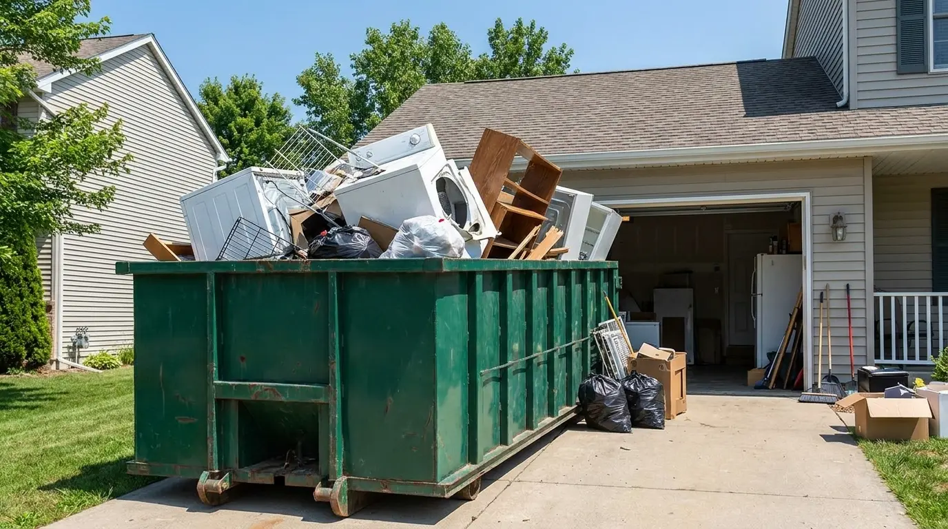Common Signs You Need Moving Cleanout Service