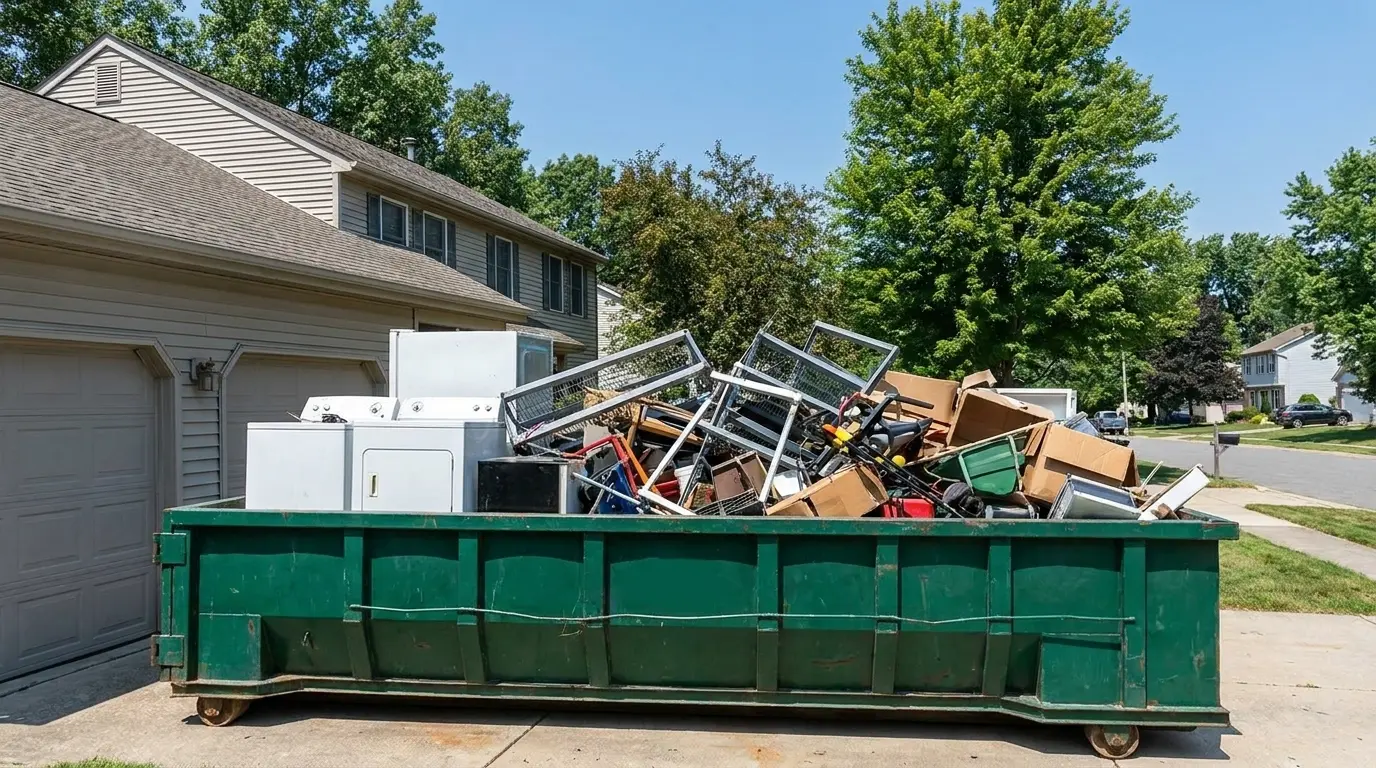 How Moving Cleanout Works Nationwide