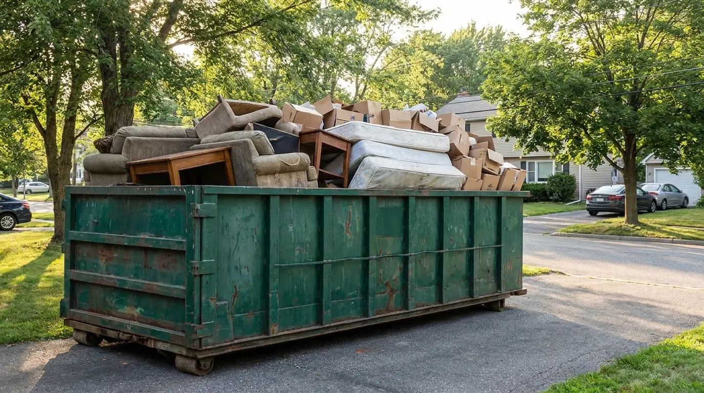 Privacy Policy — Dumpster Rental Pros